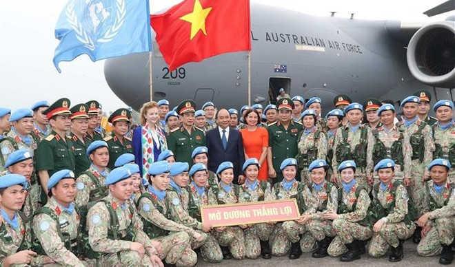 📝Enfoque: Diplomacia de defensa coadyuva a protección de la Patria desde temprano y a distancia ảnh 2 📝Enfoque: Diplomacia de defensa coadyuva a protección de la Patria desde temprano y a distancia ảnh 2