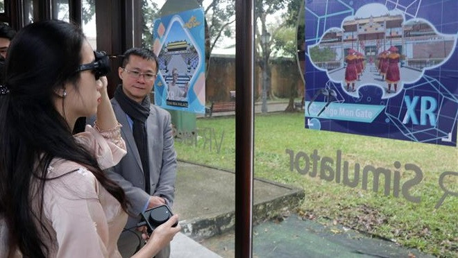 Ciudadela antigua de Hue fomenta medidas para promover turismo ảnh 2 Ciudadela antigua de Hue fomenta medidas para promover turismo ảnh 2