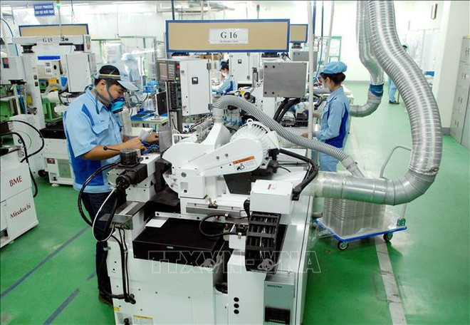 Vietnam atrae 27,72 mil millones de dólares en 2022 ảnh 1