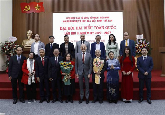 Impulsan cooperación e intercambios entre Vietnam y Países Bajos ảnh 2