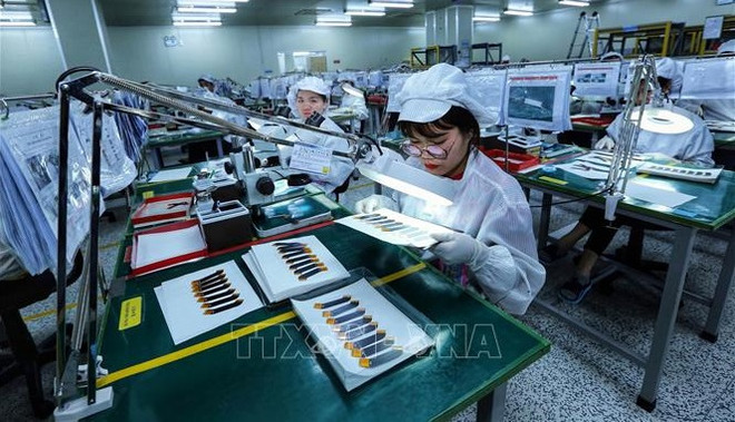 Relaciones Vietnam-Indonesia apuntan a un nivel más alto ảnh 1 Relaciones Vietnam-Indonesia apuntan a un nivel más alto ảnh 1