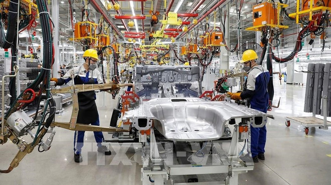 Los 10 acontecimientos económicos más destacados de Vietnam en 2022 ảnh 4 Los 10 acontecimientos económicos más destacados de Vietnam en 2022 ảnh 4