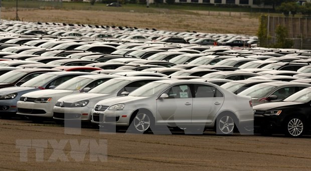 Producción de automóviles de Tailandia crece un 15 por ciento en noviembre ảnh 1 Producción de automóviles de Tailandia crece un 15 por ciento en noviembre ảnh 1