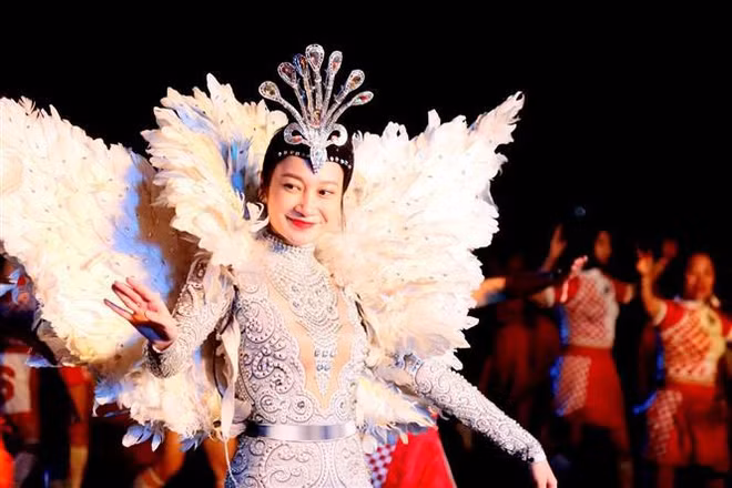 Efectúan Carnaval de Invierno en Ha Long 2022 ảnh 1 Efectúan Carnaval de Invierno en Ha Long 2022 ảnh 1