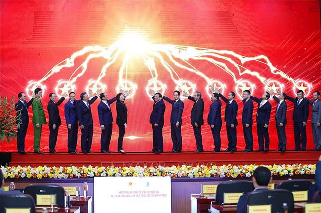 Satisfacción ciudadana refleja eficiencia de reforma administrativa, destaca premier ảnh 1 Satisfacción ciudadana refleja eficiencia de reforma administrativa, destaca premier ảnh 1