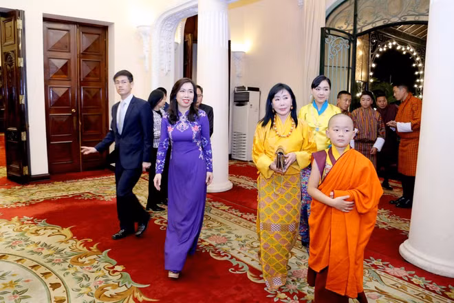 Vietnam concede importancia a solidaridad con Bután ảnh 2