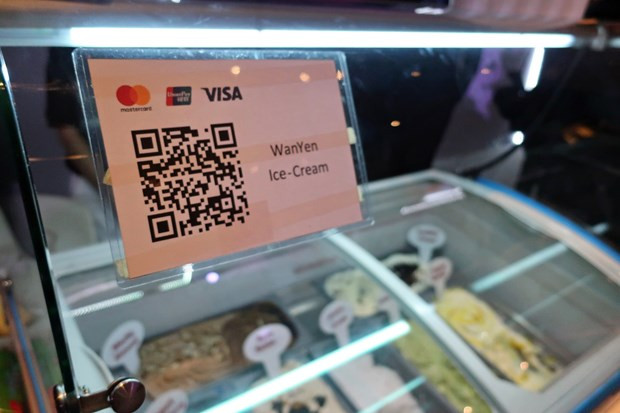 Tailandia lidera Asia-Pacífico en adopción de pago electrónico ảnh 1 Tailandia lidera Asia-Pacífico en adopción de pago electrónico ảnh 1