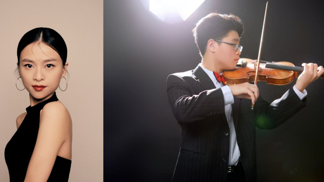 Dos talentos artísticos de Vietnam presentarán las primeras performances musicales de 2023 ảnh 1 Dos talentos artísticos de Vietnam presentarán las primeras performances musicales de 2023 ảnh 1