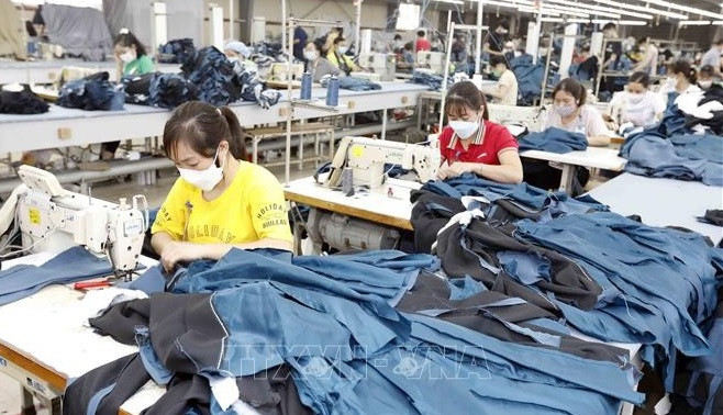 Vietnam establece un nuevo récord en el volumen de negocios de importación y exportación ảnh 1 Vietnam establece un nuevo récord en el volumen de negocios de importación y exportación ảnh 1