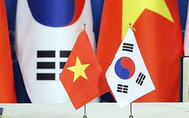 Vietnam y Corea del Sur intercambian mensajes de felicitación en el aniversario 30 de nexos diplomáticos ảnh 1 Vietnam y Corea del Sur intercambian mensajes de felicitación en el aniversario 30 de nexos diplomáticos ảnh 1