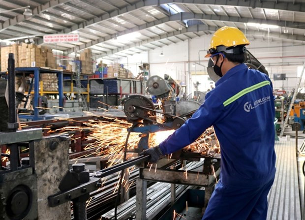 Industrias de Ciudad Ho Chi Minh necesitan trabajadores calificados ảnh 1 Industrias de Ciudad Ho Chi Minh necesitan trabajadores calificados ảnh 1