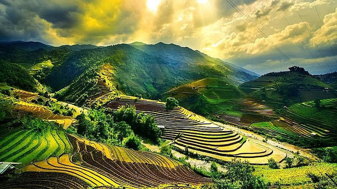 Lanzan concurso fotográfico de promoción turística “Increíble Vietnam” ảnh 1 Lanzan concurso fotográfico de promoción turística “Increíble Vietnam” ảnh 1