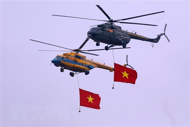📝Enfoque: Diplomacia de defensa coadyuva a protección de la Patria desde temprano y a distancia ảnh 4 📝Enfoque: Diplomacia de defensa coadyuva a protección de la Patria desde temprano y a distancia ảnh 4