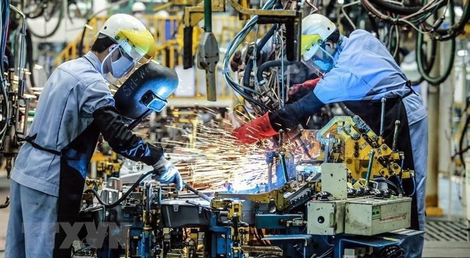 Vietnam atrae 27,72 mil millones de dólares en 2022 ảnh 2