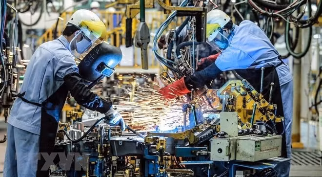 Vietnam atrae 27,72 mil millones de dólares en 2022 ảnh 2 Vietnam atrae 27,72 mil millones de dólares en 2022 ảnh 2