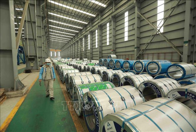 Vietnam avanza para convertirse en uno de los mayores siete socios comerciales de EE.UU. ảnh 2 Vietnam avanza para convertirse en uno de los mayores siete socios comerciales de EE.UU. ảnh 2