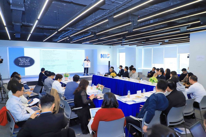 Da Nang lidera el Índice de desarrollo sostenible provincial ảnh 2