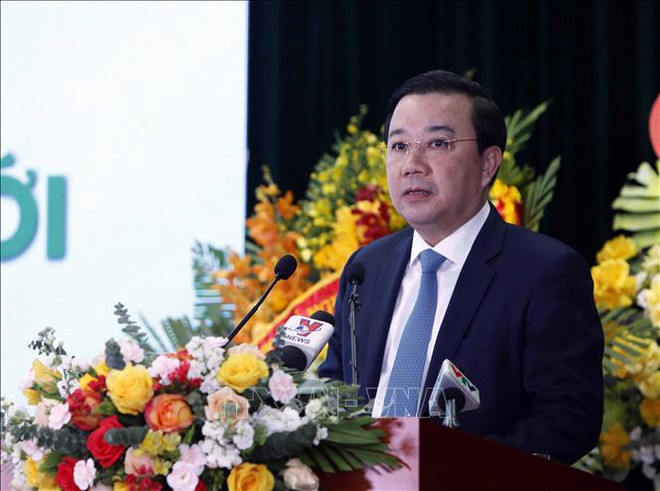 Inician proceso legal contra vicepresidente del Comité Popular de Hanoi ảnh 1 Inician proceso legal contra vicepresidente del Comité Popular de Hanoi ảnh 1
