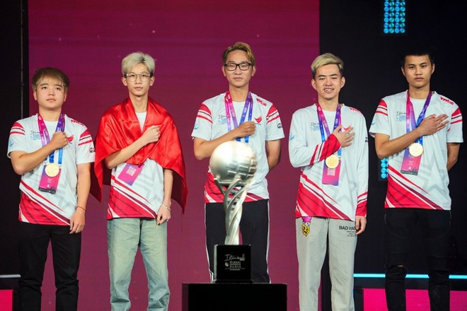 Vietnam se convierte en campeón mundial en PUBG Mobile ảnh 1 Vietnam se convierte en campeón mundial en PUBG Mobile ảnh 1