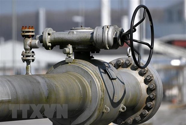 Indonesia planea exportar gas natural a Vietnam en 2026 ảnh 1 Indonesia planea exportar gas natural a Vietnam en 2026 ảnh 1