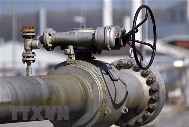 Indonesia planea exportar gas natural a Vietnam en 2026 ảnh 1