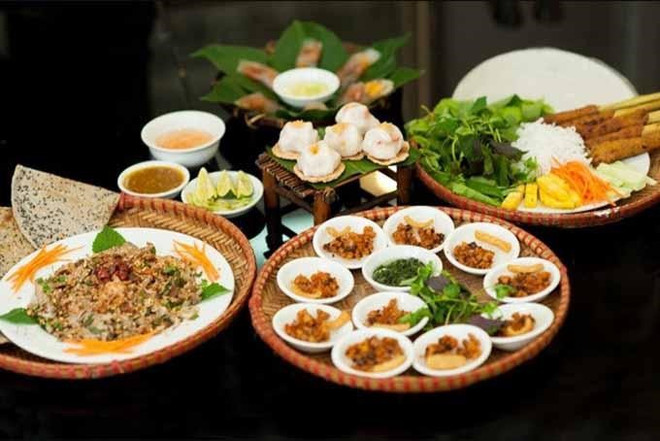 Anuncian los 121 platos típicos de Vietnam ảnh 2 Anuncian los 121 platos típicos de Vietnam ảnh 2