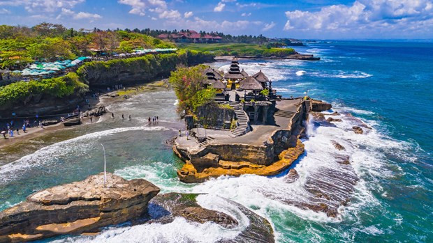 Indonesia establece ambiciosos objetivos de turismo para 2023 ảnh 1 Indonesia establece ambiciosos objetivos de turismo para 2023 ảnh 1