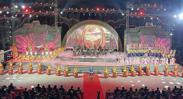 Concluye Año Nacional de Turismo - Quang Nam 2022 ảnh 1 Concluye Año Nacional de Turismo - Quang Nam 2022 ảnh 1