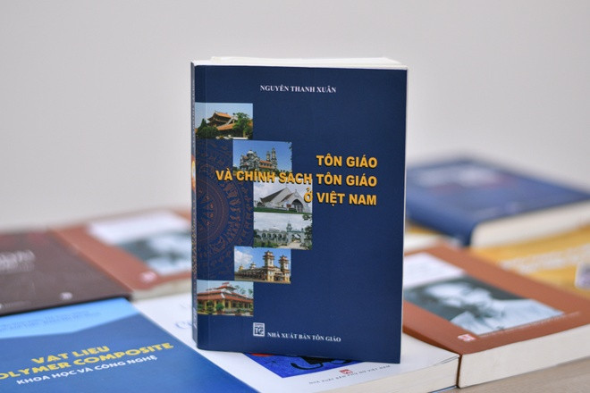 Vietnam siempre crea condiciones favorables a actividades religiosas ảnh 2 Vietnam siempre crea condiciones favorables a actividades religiosas ảnh 2
