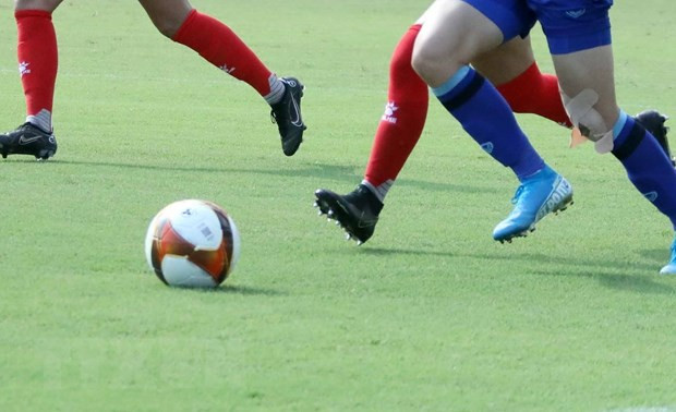 Torneo de fútbol en Malasia une a vietnamitas ảnh 1 Torneo de fútbol en Malasia une a vietnamitas ảnh 1