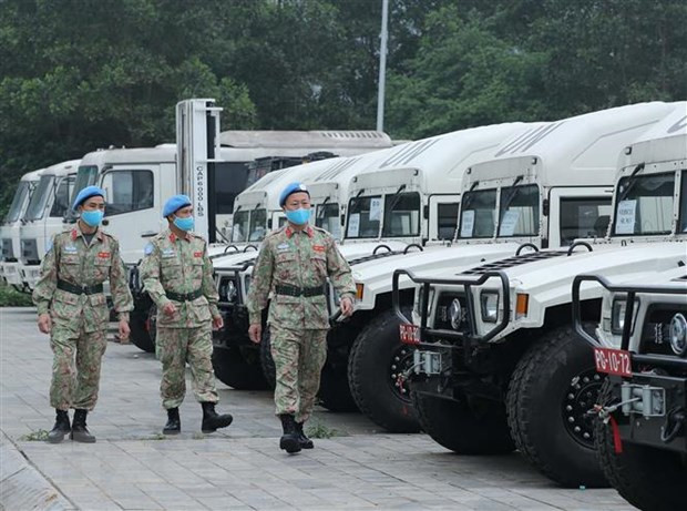 📝Enfoque: Diplomacia de defensa coadyuva a protección de la Patria desde temprano y a distancia ảnh 5 📝Enfoque: Diplomacia de defensa coadyuva a protección de la Patria desde temprano y a distancia ảnh 5