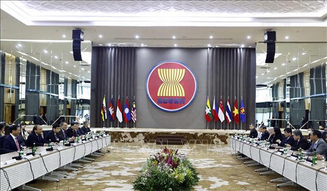 Vietnam concede especial importancia a relaciones con ASEAN ảnh 2