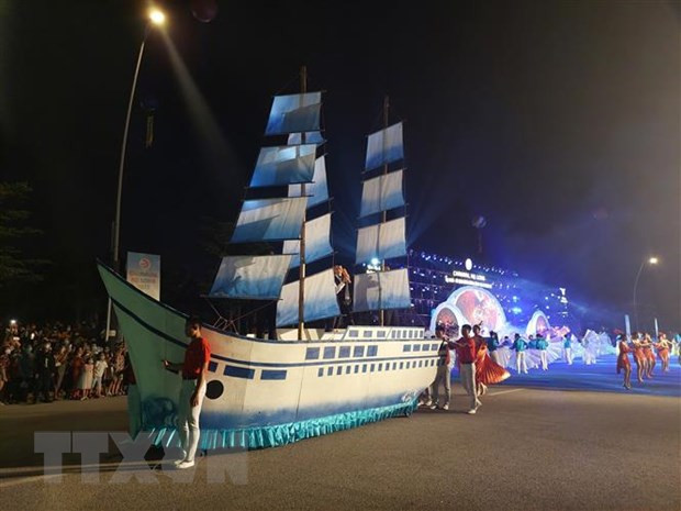 Carnaval de Invierno 2022 de Quang Ninh acontecerá el 24 de diciembre ảnh 1 Carnaval de Invierno 2022 de Quang Ninh acontecerá el 24 de diciembre ảnh 1