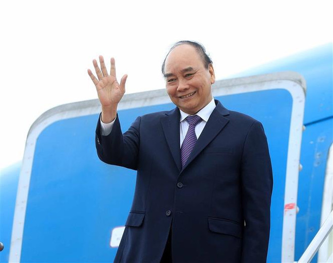 Presidente de Vietnam concluye con éxito su visita a Indonesia ảnh 1 Presidente de Vietnam concluye con éxito su visita a Indonesia ảnh 1