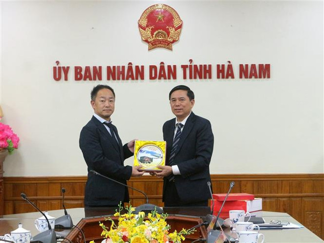 Localidades de Vietnam y Japón buscan más oportunidades de cooperación ảnh 1 Localidades de Vietnam y Japón buscan más oportunidades de cooperación ảnh 1