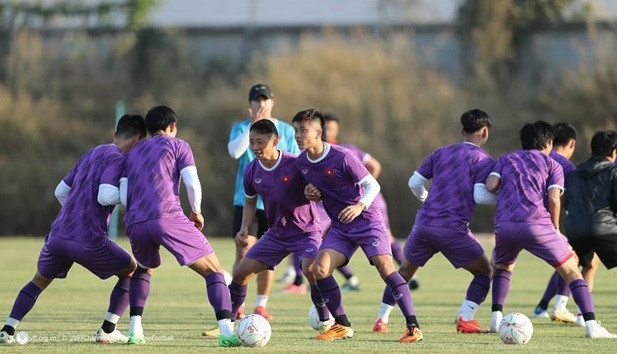 Vietnam espera vencer a Laos en su debut en Copa AFF 2022 ảnh 1