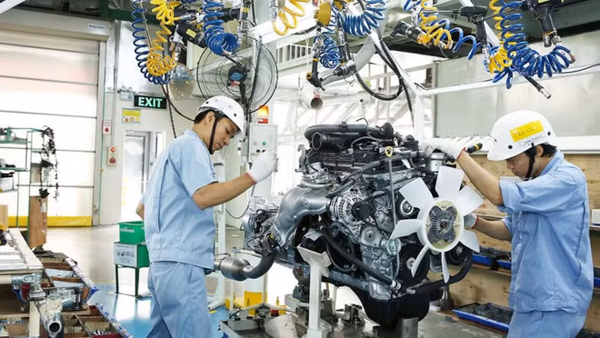 PIB de Vietnam registra 8,02 por ciento en 2022 ảnh 1