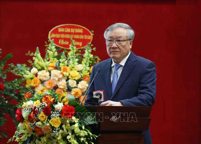 Efectúan en Hanoi Conferencia Nacional sobre trabajo judicial ảnh 2 Efectúan en Hanoi Conferencia Nacional sobre trabajo judicial ảnh 2