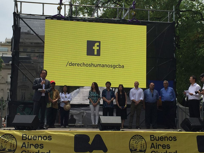 Promocionan culturas de países miembros de ASEAN en Argentina ảnh 3