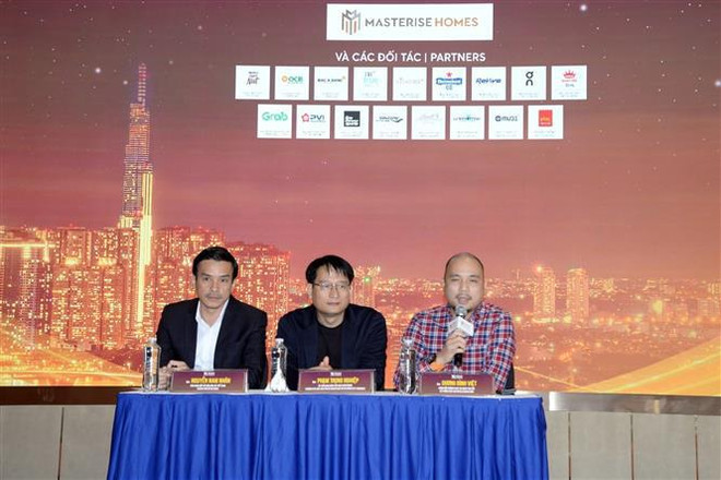 Participarán 10 mil atletas en maratón nocturno en Ciudad Ho Chi Minh ảnh 1 Participarán 10 mil atletas en maratón nocturno en Ciudad Ho Chi Minh ảnh 1