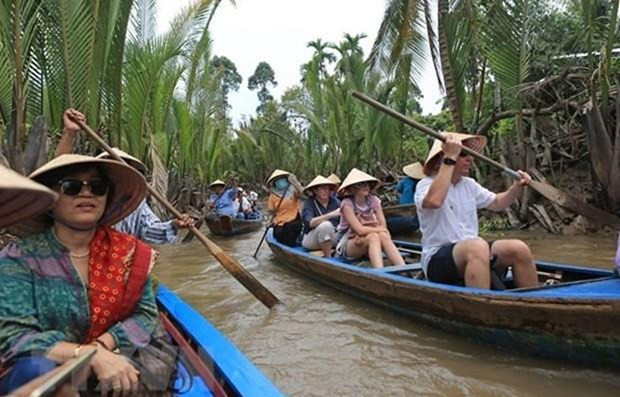 Turismo doméstico, la preferencia de los vietnamitas este verano ảnh 1