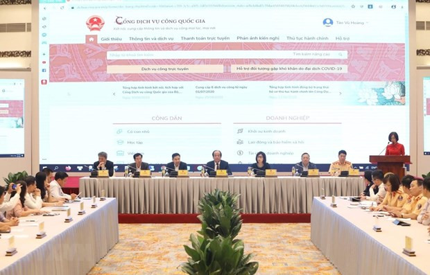 Lanzarán en Vietnam servicio público en línea para el registro vehicular ảnh 1