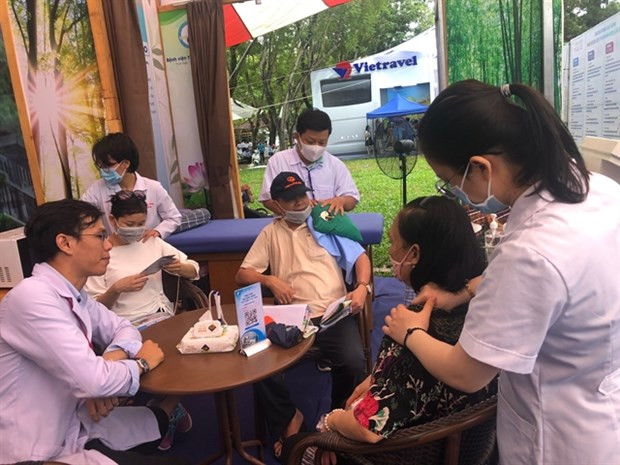 Ciudad Ho Chi Minh lanza primer portal de turismo médico en Vietnam ảnh 1 Ciudad Ho Chi Minh lanza primer portal de turismo médico en Vietnam ảnh 1