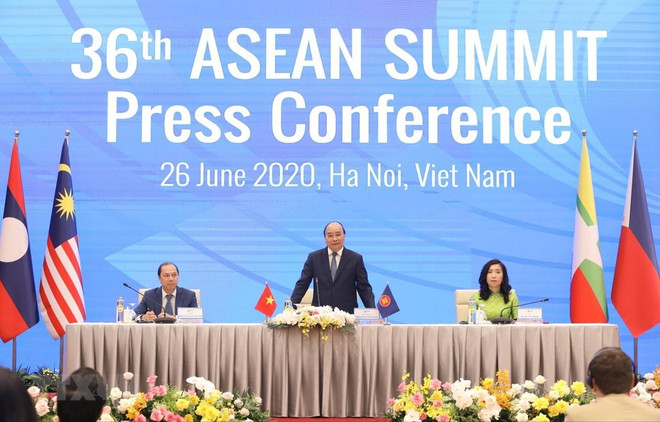 Vietnam, miembro activo en la construcción de la Comunidad de ASEAN ảnh 1 Vietnam, miembro activo en la construcción de la Comunidad de ASEAN ảnh 1