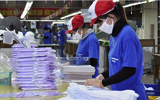 Celebrarán en Hanoi feria de productos exportados ảnh 1