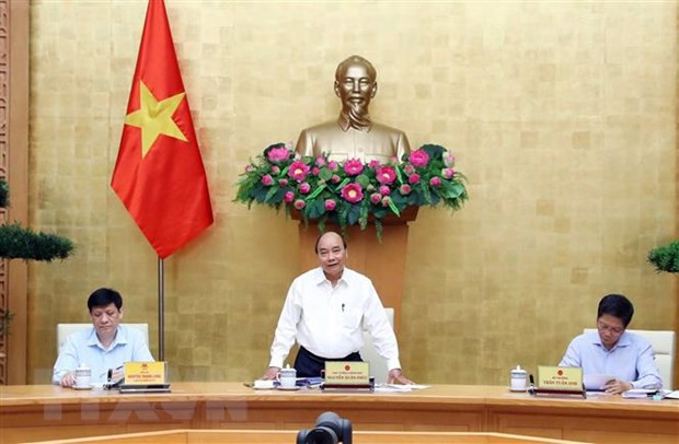 Premier vietnamita insta a Binh Thuan a prestar atención a lucha contra la sequía ảnh 1 Premier vietnamita insta a Binh Thuan a prestar atención a lucha contra la sequía ảnh 1