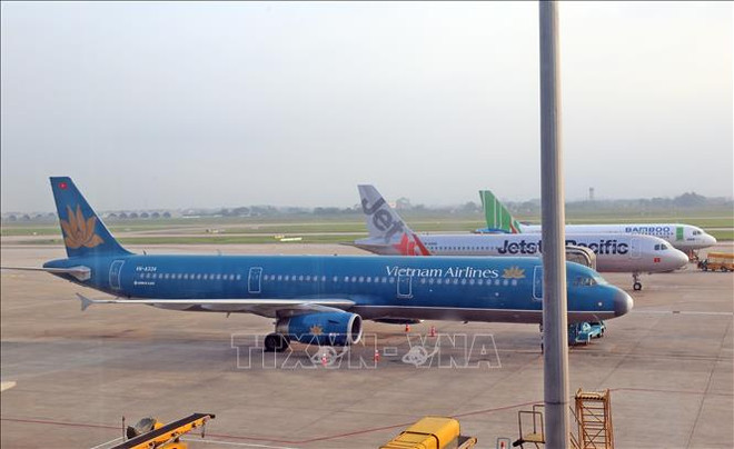 COVID-19: Vietnam efectuará decenas de vuelos de repatriación hasta finales de agosto ảnh 1 COVID-19: Vietnam efectuará decenas de vuelos de repatriación hasta finales de agosto ảnh 1