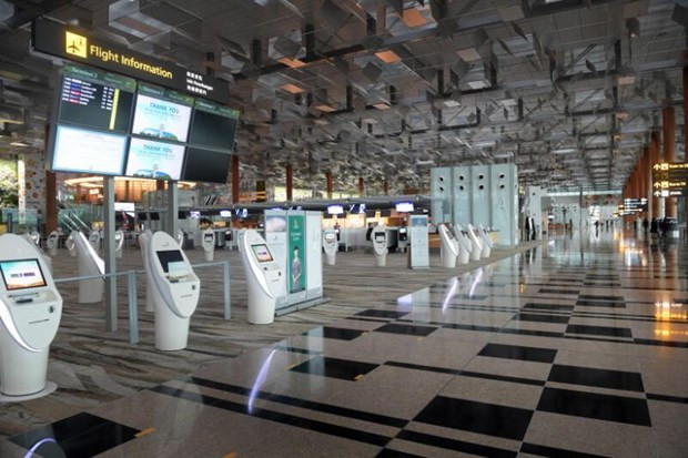 Singapur y Unión Europea refuerzan cooperación aéreo ảnh 1 Singapur y Unión Europea refuerzan cooperación aéreo ảnh 1