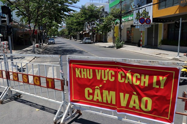 Vietnam registra siete casos nuevos del COVID-19 ảnh 1 Vietnam registra siete casos nuevos del COVID-19 ảnh 1
