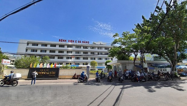 Ciudad centrovietnamita de Da Nang reporta supuesto caso de COVID-19 en comunidad ảnh 1 Ciudad centrovietnamita de Da Nang reporta supuesto caso de COVID-19 en comunidad ảnh 1